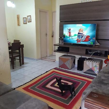 גוארויה Apartamento Para Veraneio מראה חיצוני תמונה