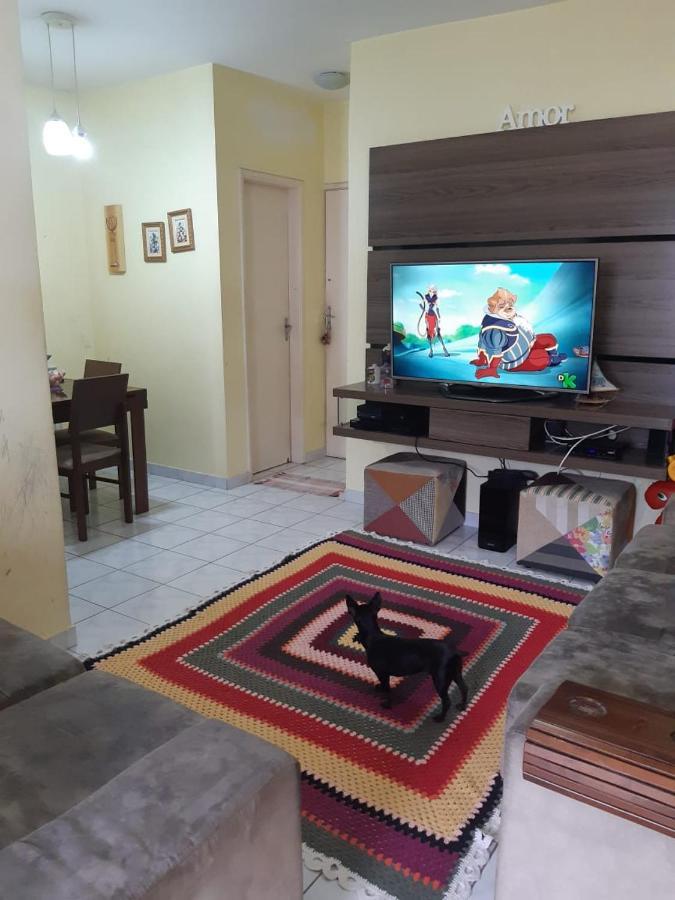 גוארויה Apartamento Para Veraneio מראה חיצוני תמונה