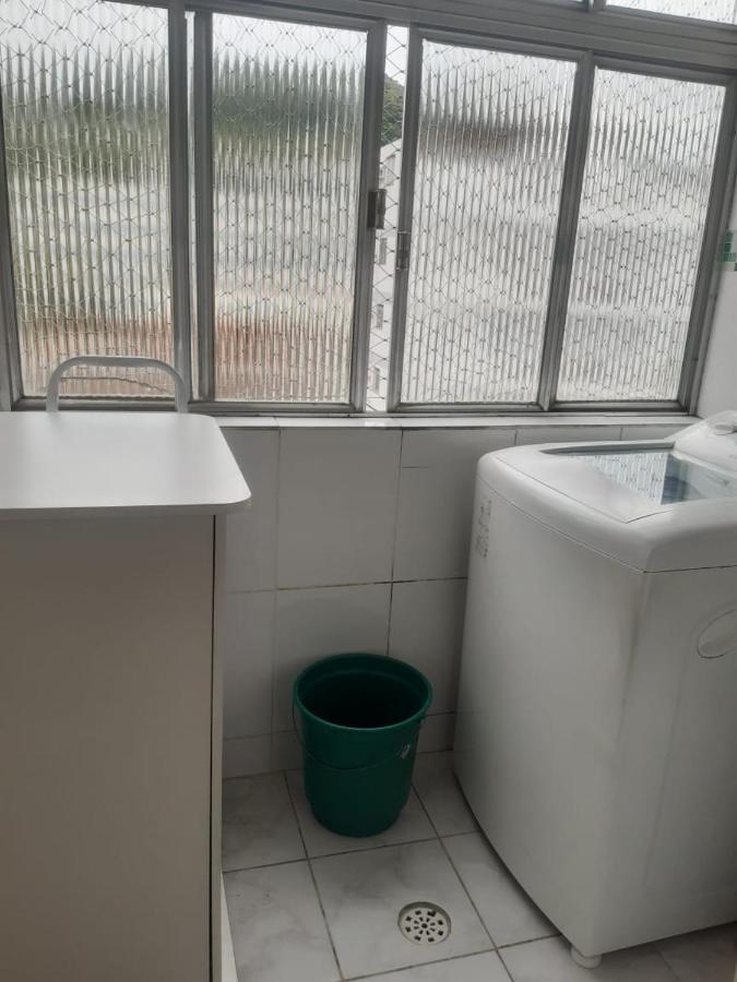 גוארויה Apartamento Para Veraneio מראה חיצוני תמונה