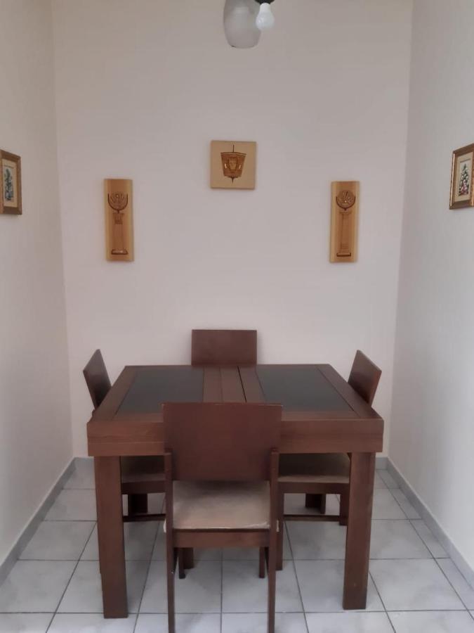 גוארויה Apartamento Para Veraneio מראה חיצוני תמונה