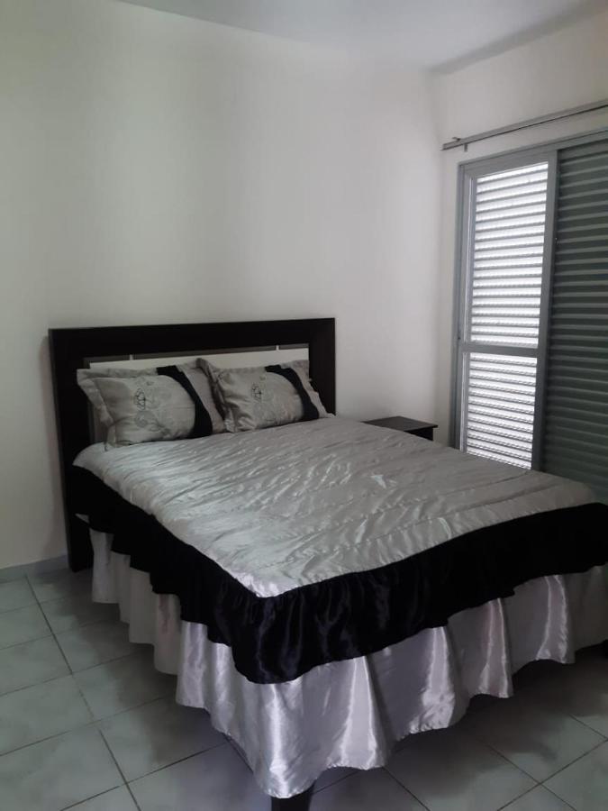 גוארויה Apartamento Para Veraneio מראה חיצוני תמונה