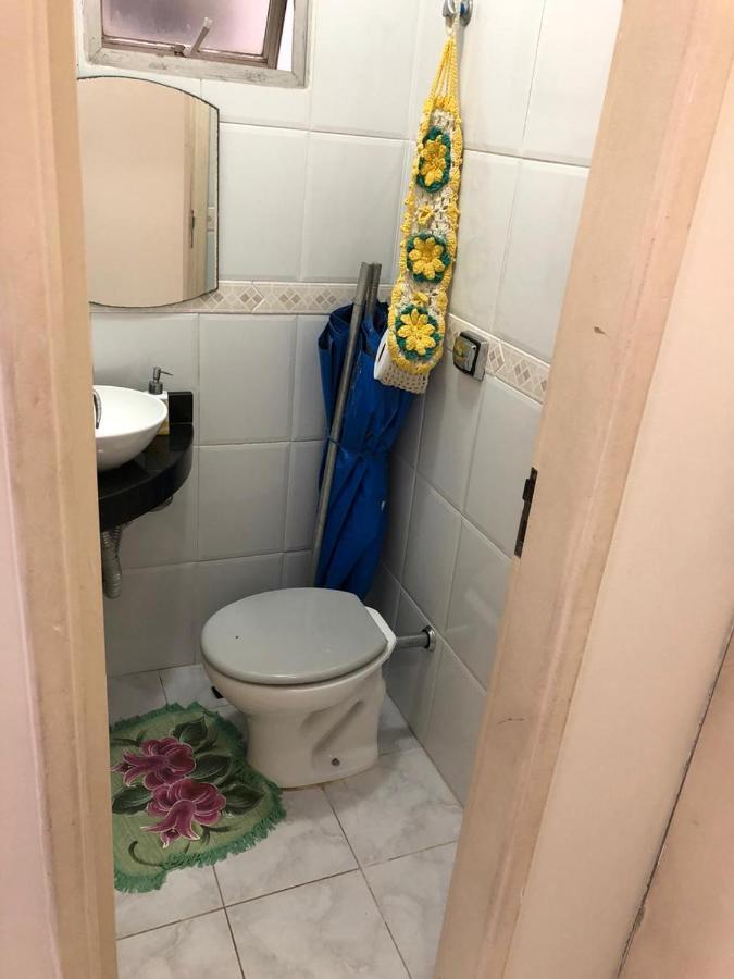 גוארויה Apartamento Para Veraneio מראה חיצוני תמונה
