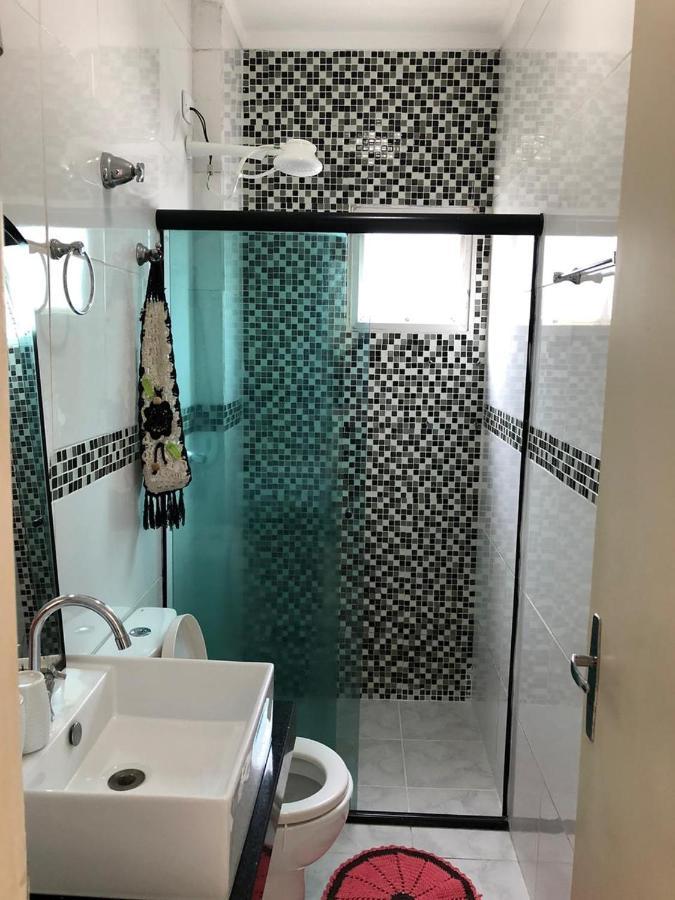 גוארויה Apartamento Para Veraneio מראה חיצוני תמונה