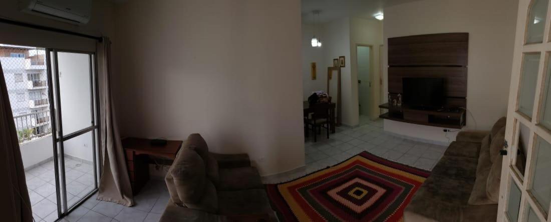 גוארויה Apartamento Para Veraneio מראה חיצוני תמונה
